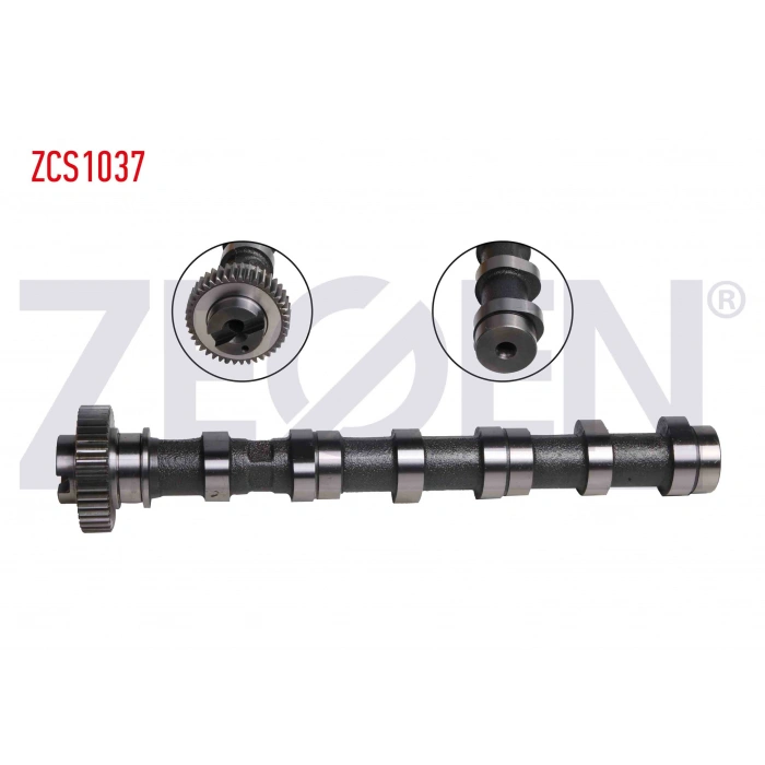 EKSANTRIK MILI EGZOZ VW POLO (6R1) 1.2 TDI (CFWA) 2009- / IBIZA V (6J5) 1.2 TDI (CFWA) 2008- / SKODA FABIA II 1.2 TDI (CFWA) 2006-2015