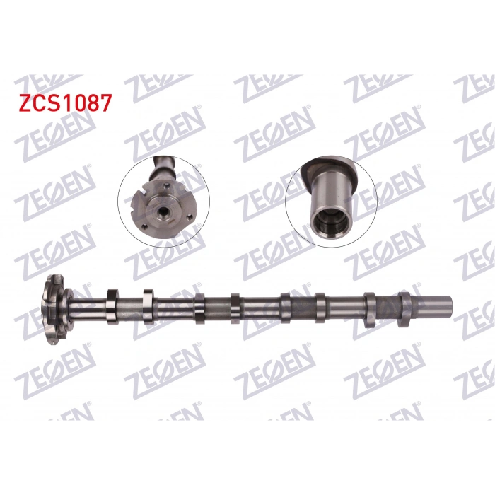 EKSANTRIK MILI FORD TRANSIT (V347) 2.4 TDCI 2006-2014