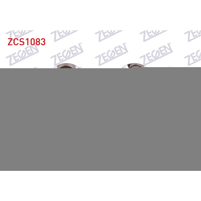 EKSANTRIK MILI OPEL CORSA B 1.2 8v (12NZ - C12NZ) 1993-2000 / COMBO B 1.2 8v (12NZ - C12NZ) 1993-2000