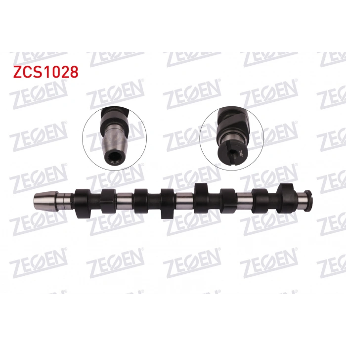 EKSANTRIK MILI VOLKSWAGEN TRANSPOTER IV / CADDY II / GOLF III - IV (1H1 - 1J1) / PASSAT (3A2,35I) / POLO CLASSIC (6KV2) 1.9TDI (1Y-AAZ-BGG) 1997-2005