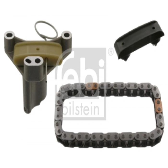 EKSANTRIK ZINCIR GERGI SETI 406-407-C5/MONDEO/KUGA 2.0 HDI / TDCI 04-10