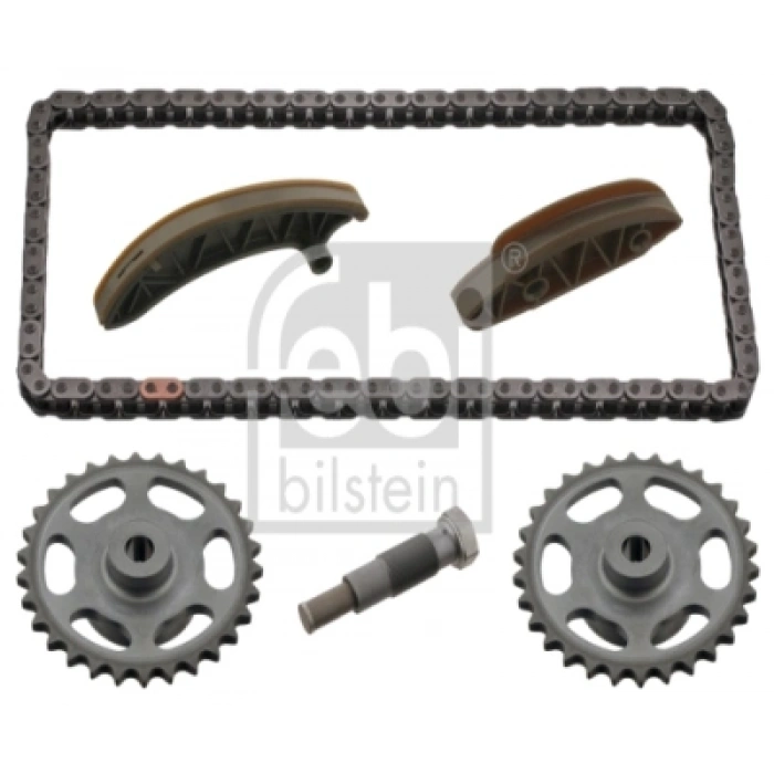 EKSANTRIK ZINCIR GERGI SETI EKS.ZINCIR+ZINCIR GERGI+2 KIZAK+2 DISLI (KIZAK A6510520016 246-204-218-207-212-GLK 204-166 651 2009-