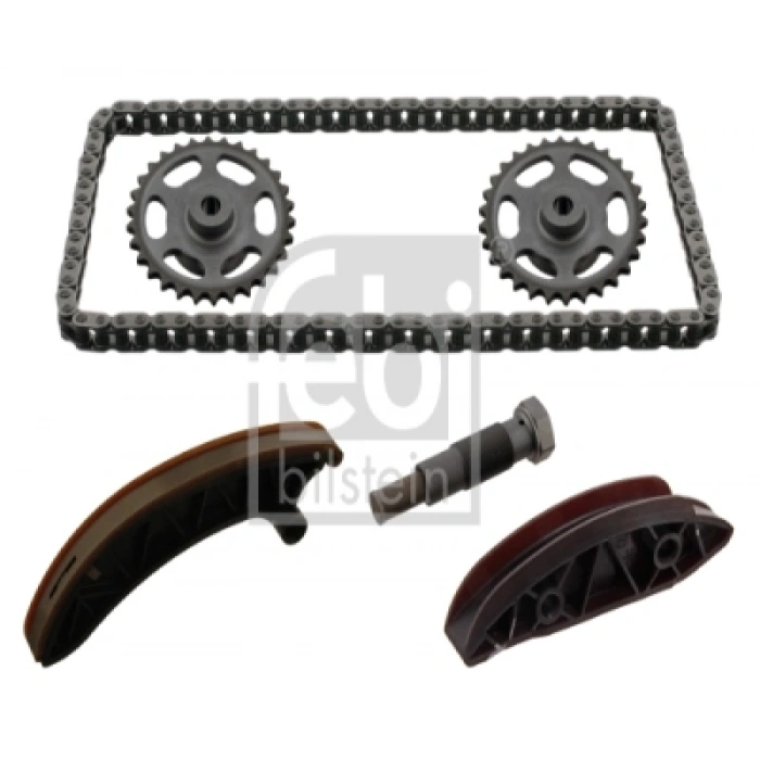 EKSANTRIK ZINCIR GERGI SETI EKS.ZINCIR+ZINCIR GERGI+2 KIZAK+2 DISLI (KIZAK A6510520100 246-204-212-GLK 204-639-SPRINTER 651 2009-