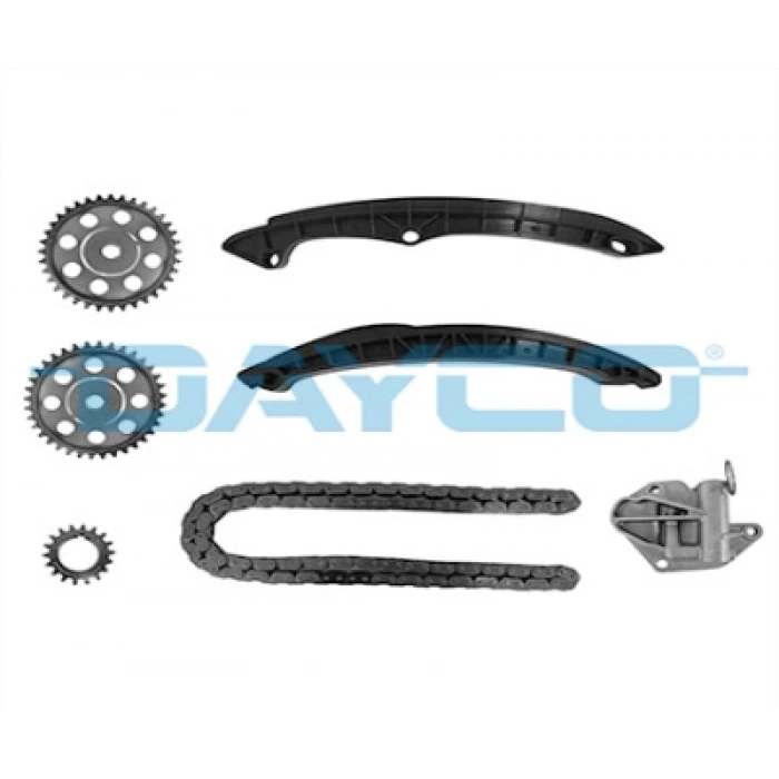 EKSANTRIK ZINCIR SETI 40672 GOLF5-GOLF6-JETTA-A3-LEON BAG-BLF-BLP-BMY-CAXA-CAVA 1,4 TSI-1,6 FSI 04-13