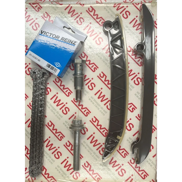 EKSANTRIK ZINCIR SETI 59012SET GOLF6-JETTA-POLO-A3-LEON CBZA-CBZB-CBZC 1,2 TSI 10-