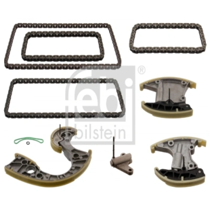 EKSANTRIK ZINCIR SETI A6 CDYA 3,0 TDI 05-