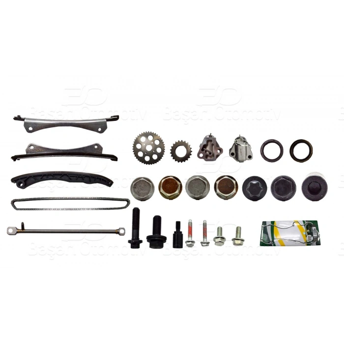 EKSANTRIK ZINCIR SETI CONTALI OPEL CORSA B CORSA C CORSA D CORSA E ASTRA G ASTRA H ASTRA J INSIGNIA MOKKA ZAFIRA B ADAM AVEO T300 CRUZE MERIVA BZ12XEP Z14XEP A12XEL A12XER A14XER A14NET B14NET B12XEL B14XEL 98 >