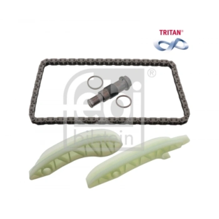 EKSANTRIK ZINCIR SETI E81-E82-E87-E88-E90-E91-E92-E93-F20-F21-F22-F23-F45F-46-F30-F31-F34-4F32-F33-F36-E60-E61-F06-F07-F10-F11-F12-F13-F01-F02-5G30-G31-G11-G12-8G15-X1 E84-X1 F48-X2 F39-X3 F25-X4 F26-X5 E70-X5 F15-X6 E71 N47N-N57N 05-18