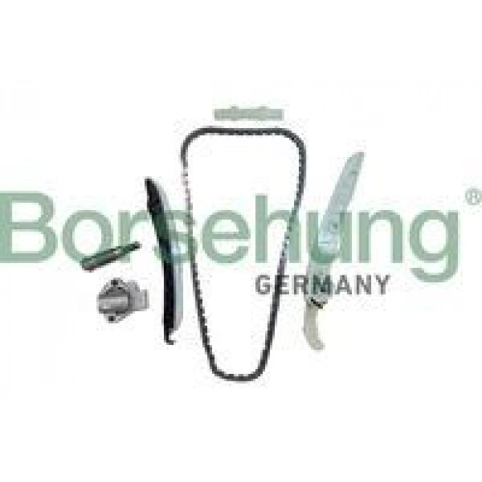 EKSANTRİK ZİNCİR SETİ MERCEDES 6 PARÇA (M133 ; M270 ; M274) 140 BAKLA W176 ; W246 ; W204 ; W205 ; W213 (FEBİ174895) R1