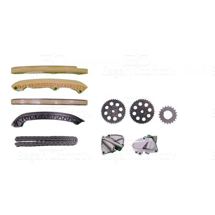 EKSANTRIK ZINCIR SETI VW POLO