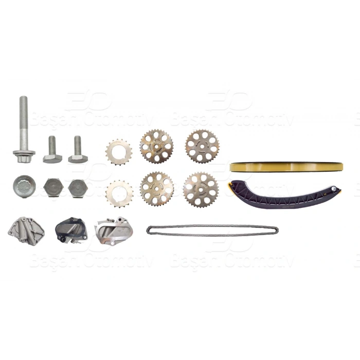 EKSANTRIK ZINCIR SETI VW POLO FABIA AWY BMD BBM CHFA