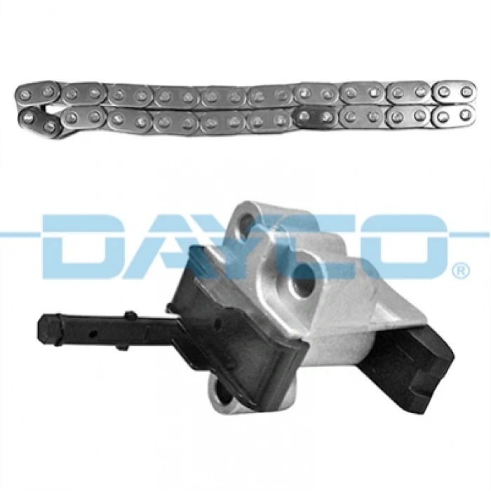 EKSANTRIK ZINCIR SETI ZINCIR + GERGI FOCUS MONDEO KUGA 307 308 407 EXPERT JUMPY III C5 DS5 C30 S40 V50 V70 V80 2.0 2.2 HDI TDCI 04-
