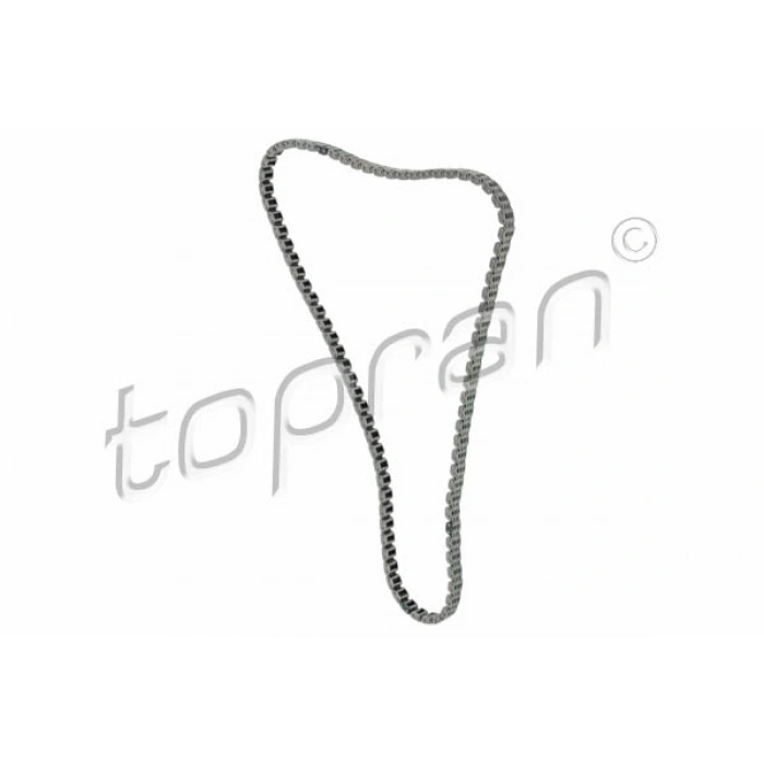 EKSANTRIK ZINCIRI TEK VW GOLF5 6 TIGUAN A4 1.8TFSI 2.0 FSI 11 >