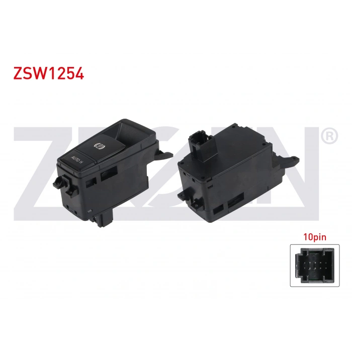 EL FREN ANAHTARI 10 PIN BMW X5 (E70) - X6 (E71,E72) 2007-