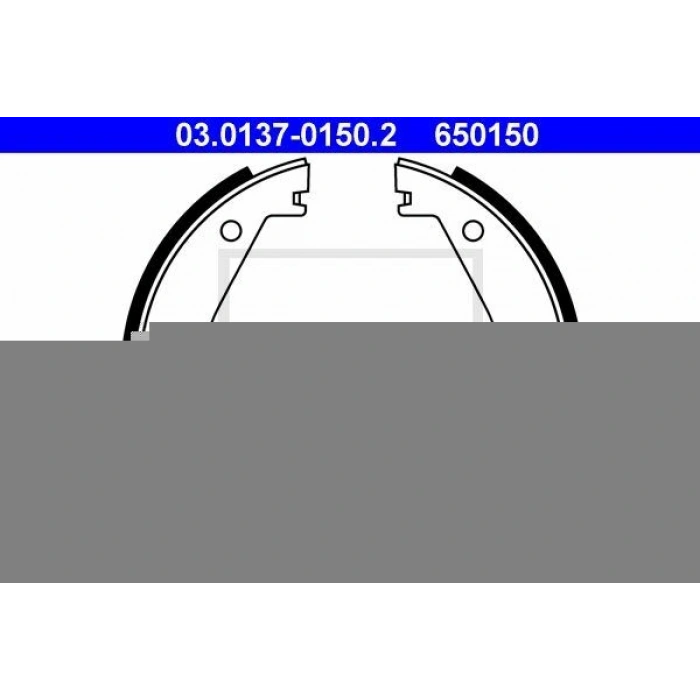 EL FREN BALATASI BMW 3 E36 BMW Z3 E36 160×25