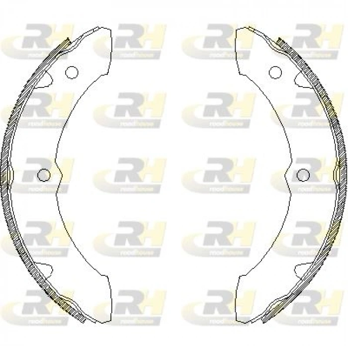EL FREN BALATASI CRAFTER 06> SPRINTER 06> 172×42