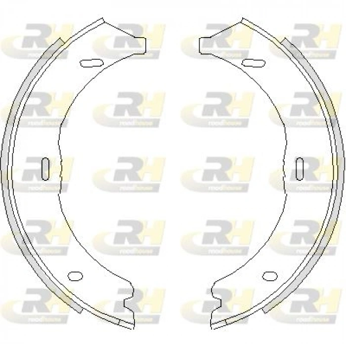 EL FREN BALATASI CRAFTER 06> SPRINTER 06> 180×25