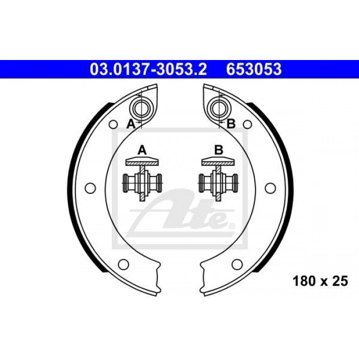 EL FREN BALATASI PORSHE CAYMAN/BOXSTER/PANAMERA