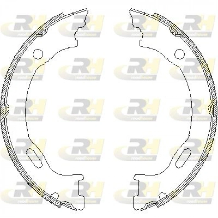 EL FREN BALATASI W211 219 W230 02>12