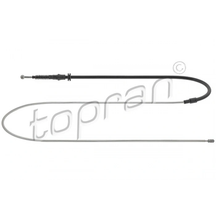 EL FREN TELI 1718 MM VW CADDY3 1.2 TSI 1.4 1.6 TDI 1.9 TDI 2.0 SDI 04-15