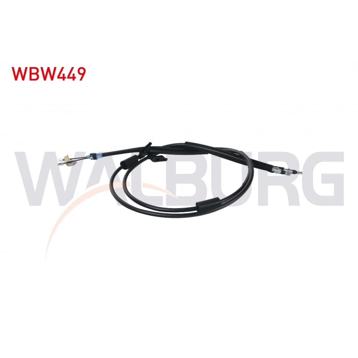 EL FREN TELI 1910X691 BMW 5 SERISI (E34) 518 KAMPANA FREN 1987-1995