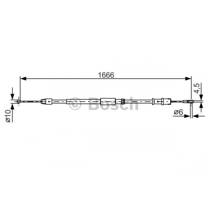 EL FREN TELI ARKA CRAFTER-SPRINTER BM 06-16