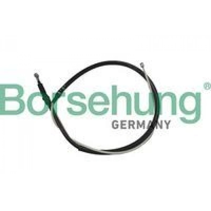 EL FREN TELİ ARKA GOLF5 GOLF6 JETTA A3 LEON (1447 MM) R1