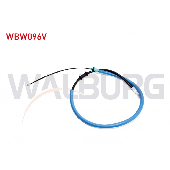 EL FREN TELI ARKA SAG KAMPANALI RENAULT KANGOO (KC0/1) 1.2i 1.4i 1.5DCI 1.9D 600 KG 1998-2008