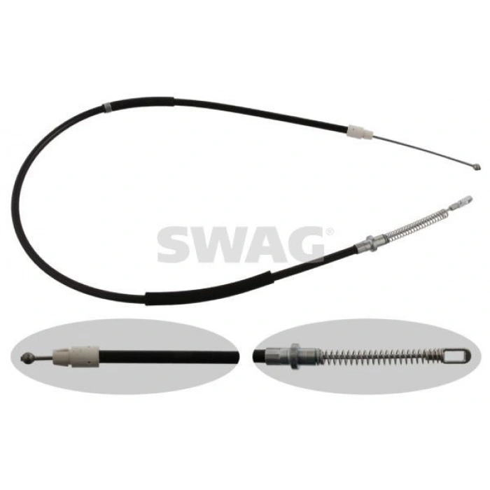 EL FREN TELİ ARKA SAĞ SOL AMAROK PICKUP 10 KAMPANYALI