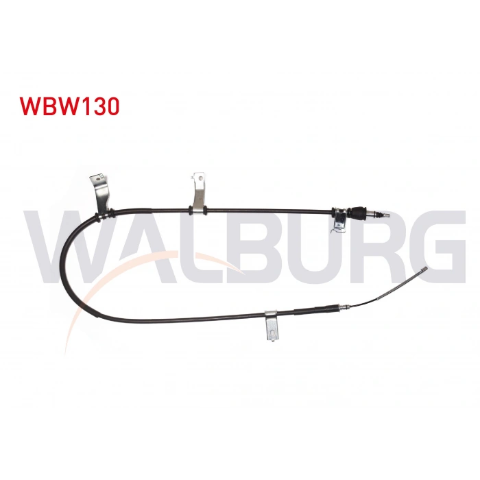 EL FREN TELI ARKA SOL DISKLI HYUNDAI I20 (PB) 1.2 MPI 1.4 CRDI 1.4 CVVT 1.6 CRDI 2008-2012