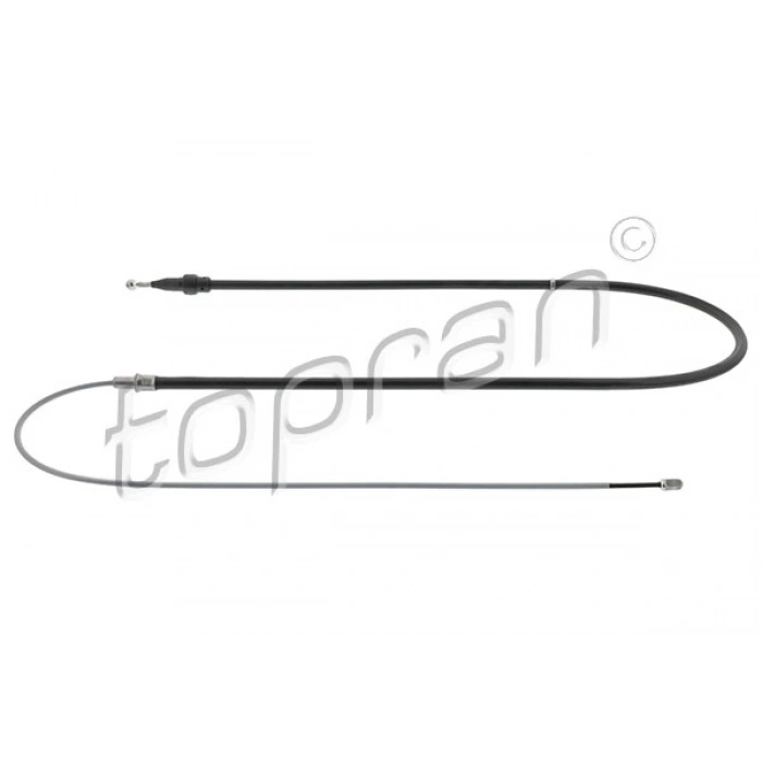 EL FREN TELI UCU TOPUZ 1700 MM AUDI A3 VW GOLF4 BORA NEW BEETLE SEAT LEON TOLEDO2 SKODA OCTAVIA 1.4 1.6 1.8 1.9 2.0 2.3 2.5 96-10