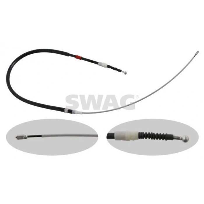 EL FRENİ TELİ SOL VW PASAT 1,8-1,9TDI 2,0TDI 96/04 KAMPANYALI