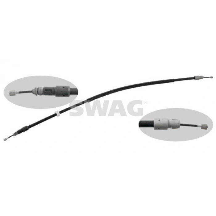 EL FRENİ TELİ VW GOLF 3 VENTO 89/ KAMPANYALI