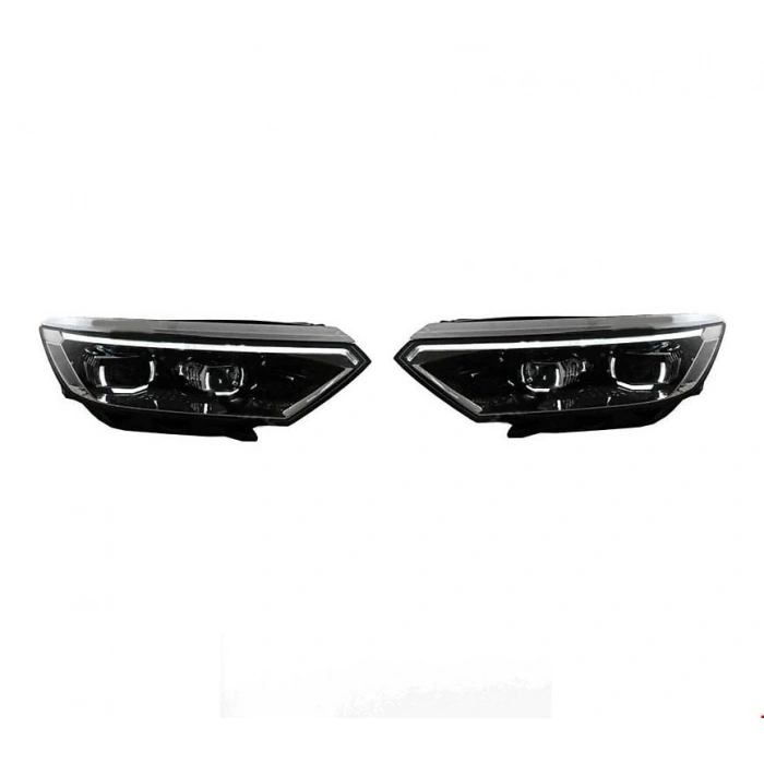 ELEGANCE DÖNÜŞÜM KAYAR LED FAR SETİ PASSAT 2020-