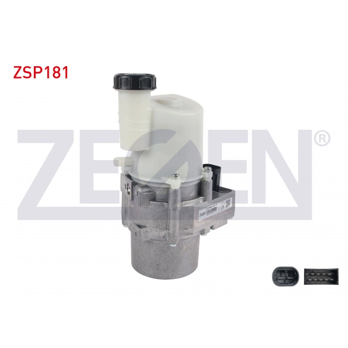 ELEKTRIKLI DIREKSIYON POMPASI RENAULT CLIO II - CLIO SYMBOL - KANGOO 1.5 DCI 1998-2010/ KANGOO Express 1.5 DCI 2008-