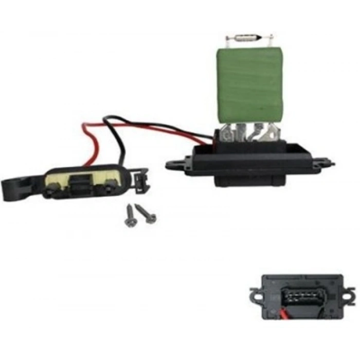 ELEKTRONIK KONTROL ÜNITESI MEGANE II BM 03-