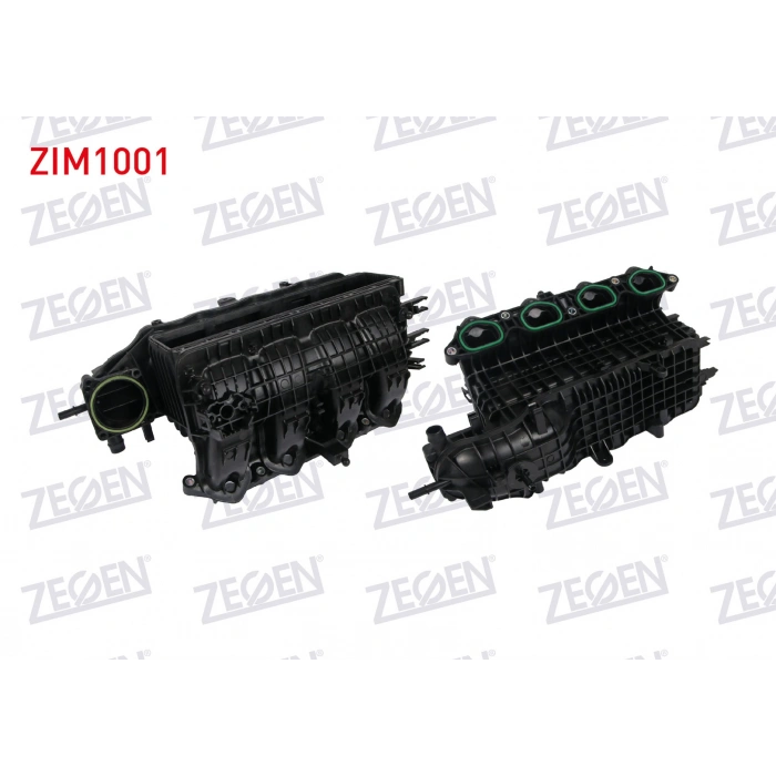 EMME MANIFOLDU GOLF VII 1.4 TSI 140 HP 2012-/ JETTA IV 1.4 TSI 150 HP 2012-/ A1 1.4 TFSI 125 HP 2014-2018 / A3 1.4 TFSI 122 HP 2012-2014 / LEON 1.4 TSI 140 HP 2012- / FABIA III 1.4 TSI R5 125 HP 2018-