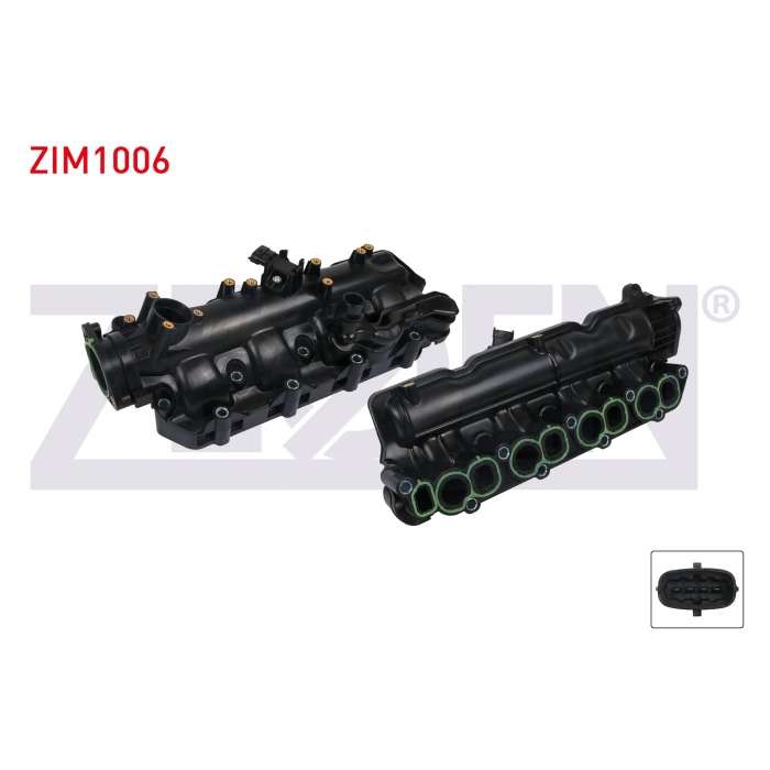 EMME MANIFOLDU (KLAPESIZ) FIAT 500L 1.6 MJT 105 HP 2012-2018 / DOBLO 1.6 MJT 2010- / OPEL INSIGNIA A 2.0 CDTI 2008-2017 / JEEP RENEGADE 1.6 CRD 120 HP 2014-