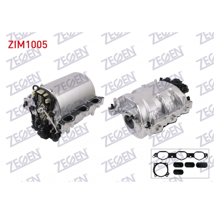 EMME MANIFOLDU MERCEDES C (W203-W204) C 230 204 HP 2005-2014/ E-SERISI (W211-W212) E 230 - E300 204 HP 2007-2013
