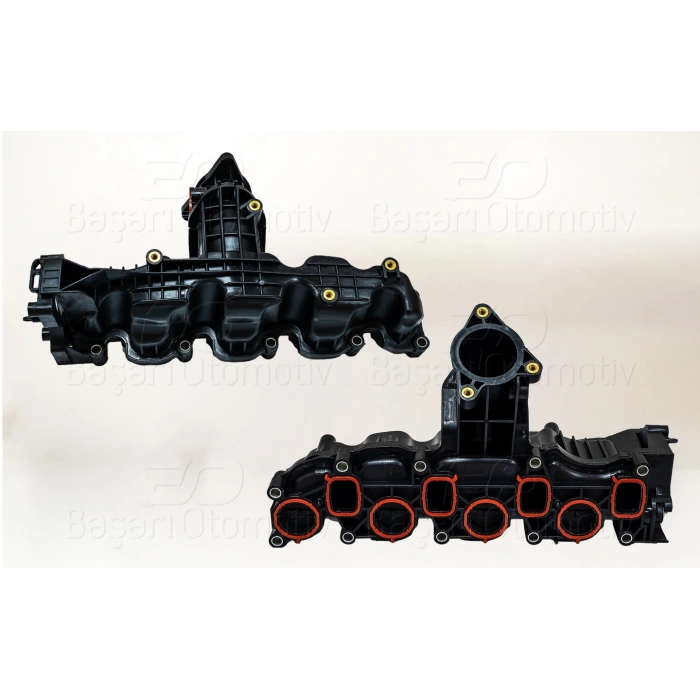 EMME MANIFOLDU VW GOLF 6 (5K1) 1.9 TDI 09-12/ PASSAT (3C2) 1.6 TDI 09-10/ AUDI A3 (8P1) 1.6 TDI 09-12/ SKODA FABIA (542) 1.6 TDI 10-14/ SEAT LEON (5F1) 1.6 TDI 12-20