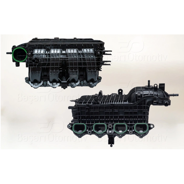 EMME MANIFOLDU VW POLO V (6R1) 1.2 - 1.4 TSI 09-17/ GOLF 7 (5G1) 1.2 - 1.4 TSI 13-20/ AUDI A3 (8V1) 1.2 - 1.4 TSI 12-17/ SEAT LEON (5F1) 1.2 - 14 TSI 12-20/ SKODA RAPID (NH3) 1.2 - 14 TSI 12-22