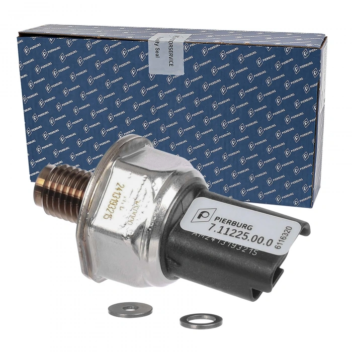 ENJEKTÖR BASINÇ VALFI RAIL BASINÇ MÜSÜRÜ 206/207/307/308/PARTNER/FOCUS 1.4/1.6 HDI/TDCI 03-