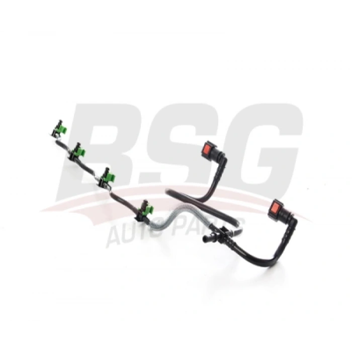 ENJEKTÖR GERI DÖNÜS HORTUMU 1473393 TRANSIT V-347/JUMPER-3 /BOXER-3 2.2 TDCI 06-