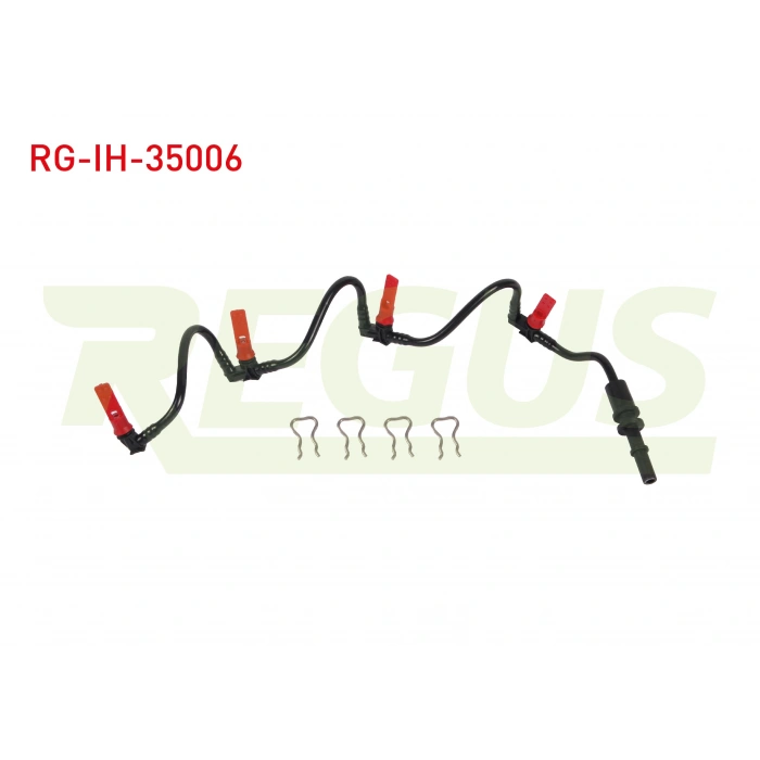 ENJEKTOR GERI DONUS HORTUMU RENAULT MASTER III 2.3 DCI 2010- / OPEL VIVARO 2.0 CDTI 2006-