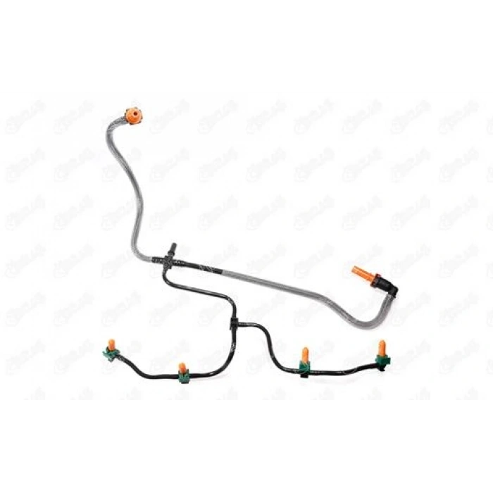 ENJEKTÖR GERI DÖNÜS HORTUMU TRANSIT V-347/LAND ROVER DEFENDER 2.4 TDCi 06-