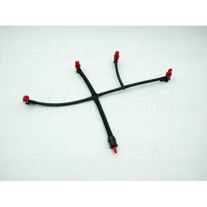 ENJEKTOR GERI DONUS HORTUMU VW T5 T6 T7 2.0 TDI CAAA CAAB CAAC CAAD CFCA 04 >