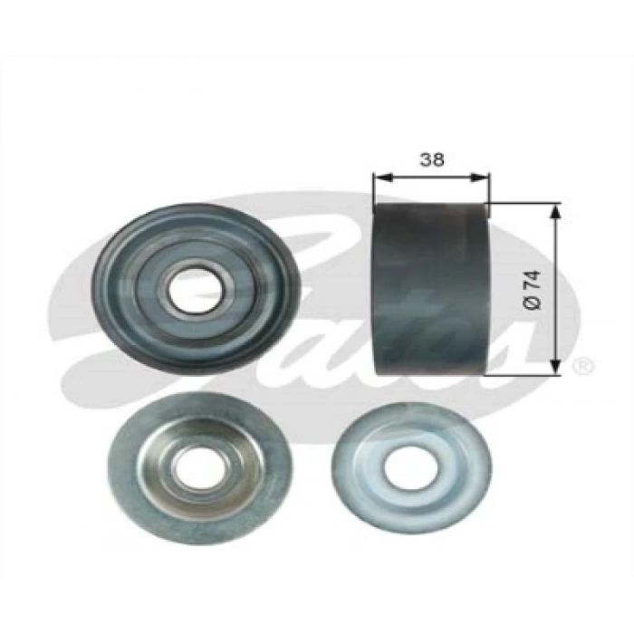 ENJEKTÖR KEÇESI TRANSIT V-362 V-363 KUGA MONDEO 2.0 ECOBLUE 17-