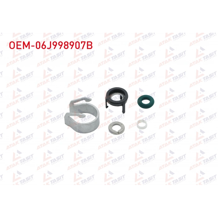 ENJEKTOR ORING TAKIMI VAG 2.0 TSI, TFSI (BENZINLI ICIN UNIVERSAL)