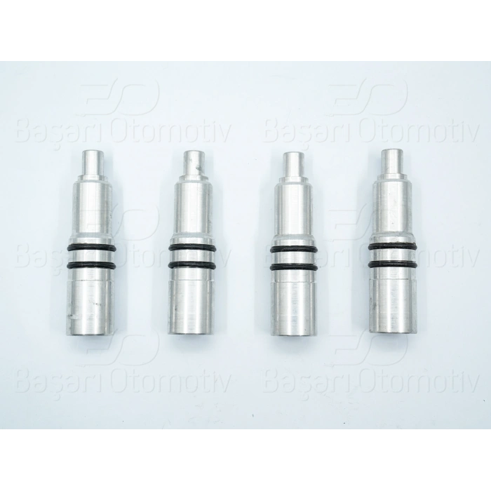 ENJEKTOR YUVASI UZUN 4 LU SET ORINGLI OPEL CORSA C ASTRA H MERIVA A C COMBO C MERIVA A Y17DT Z17DTL Z17DTH 98 >