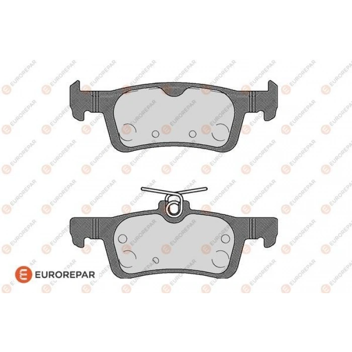 ERP ARKA FREN BALATASI 308 (T9) B.M 2013-